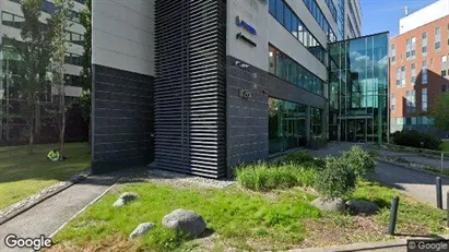 Bedrijfsruimtes te huur in Vantaa - Foto uit Google Street View