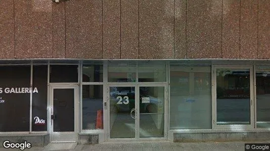 Kantorruimte te huur i Falun - Foto uit Google Street View