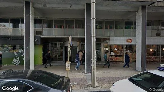 Kantorruimte te huur i Brussel Etterbeek - Foto uit Google Street View