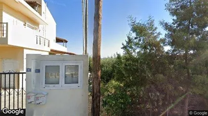 Lagerlokaler til leje i Athen Gazi - Foto fra Google Street View