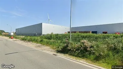 Lager til leie i Willebroek – Bilde fra Google Street View
