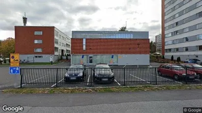 Gewerbeflächen zur Miete in Turku – Foto von Google Street View