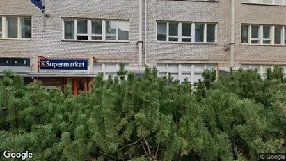 Magazijnen te huur in Helsinki Eteläinen - Foto uit Google Street View