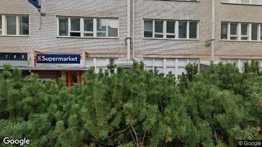 Warehouses for rent i Helsinki Eteläinen - Photo from Google Street View