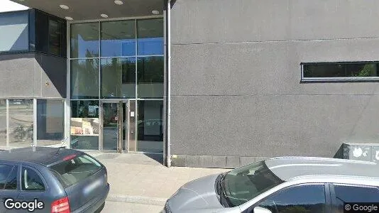 Büros zur Miete i Hammarbyhamnen – Foto von Google Street View