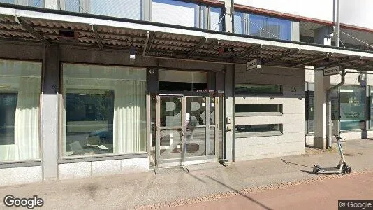 Office spaces for rent i Helsinki Eteläinen - Photo from Google Street View