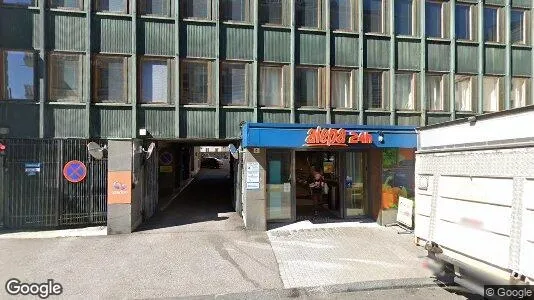 Office spaces for rent i Helsinki Eteläinen - Photo from Google Street View
