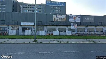 Commercial properties for rent in Prague 10 - Photo from Google Street View
