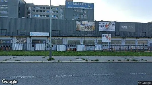 Bedrijfsruimtes te huur i Praag 10 - Foto uit Google Street View