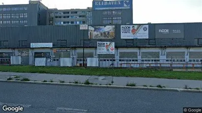 Commercial properties for rent in Prague 10 - Photo from Google Street View
