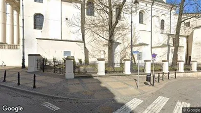 Commercial properties for rent in Warszawa Śródmieście - Photo from Google Street View