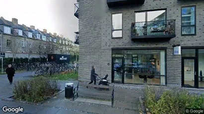 Bedrijfsruimtes te huur in Vesterbro - Foto uit Google Street View