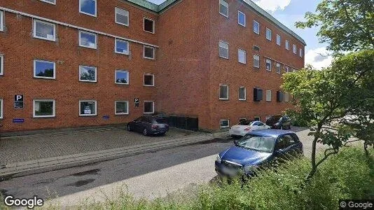 Office spaces for rent i Holstebro - Photo from Google Street View