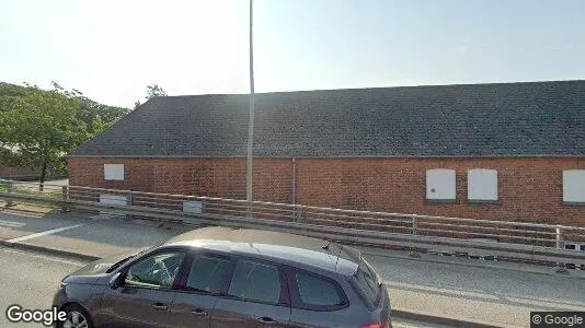 Büros zur Miete i Hadsten – Foto von Google Street View