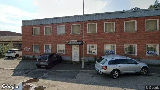 Warehouses for rent i Gothenburg East - Photo from Google Street View