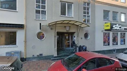 Magazijnen te huur in Helsingborg - Foto uit Google Street View