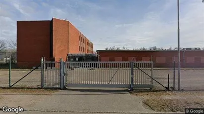 Warehouses for rent in Helsingborg - Photo from Google Street View