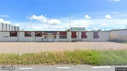 Lagerlokaler til leje i Höganäs - Foto fra Google Street View