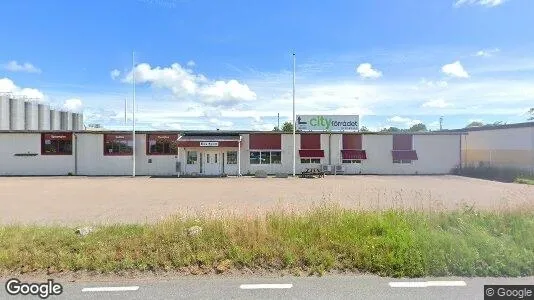 Magazijnen te huur i Höganäs - Foto uit Google Street View