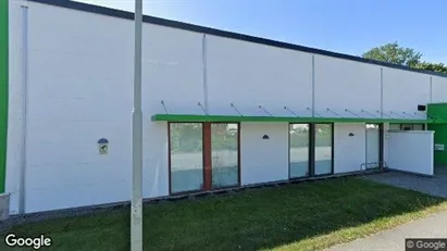 Lagerlokaler til leje i Landskrona - Foto fra Google Street View