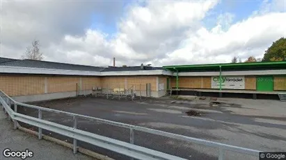 Lager til leie i Nässjö – Bilde fra Google Street View