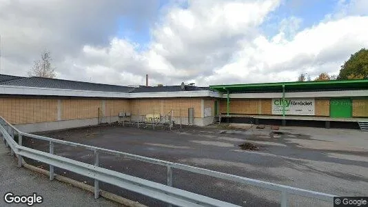 Lager zur Miete i Nässjö – Foto von Google Street View