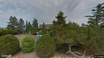 Lagerlokaler för uthyrning i Höganäs – Foto från Google Street View