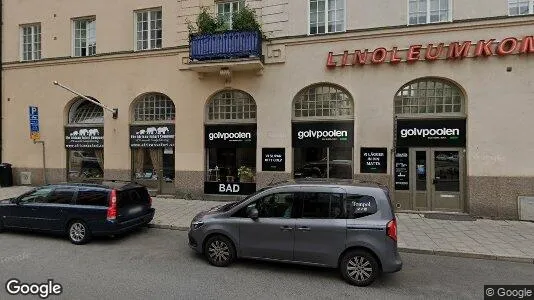 Kontorer til leie i Östermalm – Bilde fra Google Street View