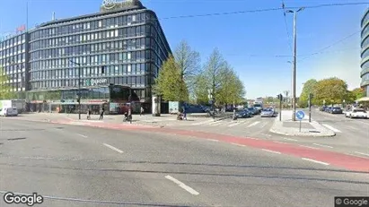 Værkstedslokaler til leje i Helsinki Keskinen - Foto fra Google Street View