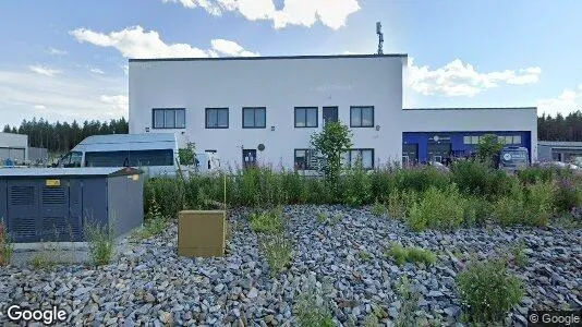 Industrial properties for rent i Pirkkala - Photo from Google Street View
