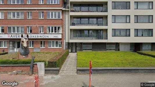 Office spaces for rent i Dendermonde - Photo from Google Street View