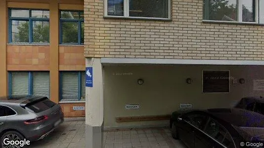 Office spaces for rent i Arendal - Photo from Google Street View