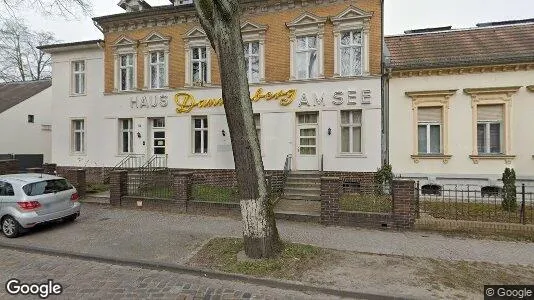 Office spaces for rent i Berlin Reinickendorf - Photo from Google Street View