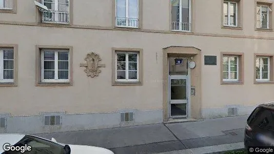 Verkstedhaller til leie i Wien Margareten – Bilde fra Google Street View