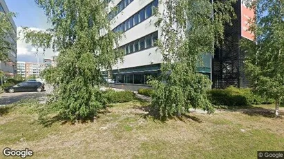Lokaler til leie i Vantaa – Bilde fra Google Street View