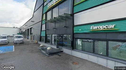 Lokaler til leie i Vantaa – Bilde fra Google Street View