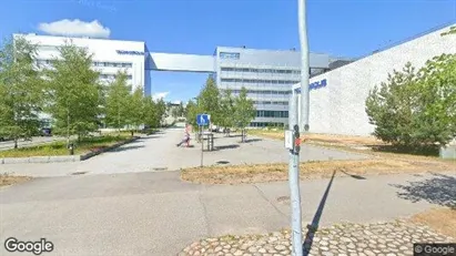 Gewerbeflächen zur Miete in Vantaa – Foto von Google Street View