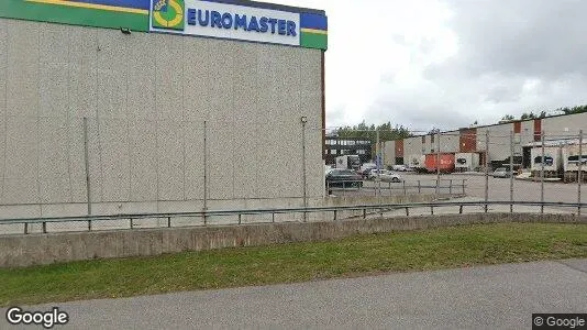 Lokaler til leje i Vantaa - Foto fra Google Street View