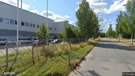 Bedrijfsruimtes te huur i Hyvinkää - Foto uit Google Street View