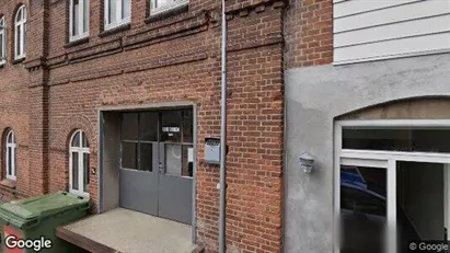 Kontorslokaler för uthyrning i Kolding – Foto från Google Street View