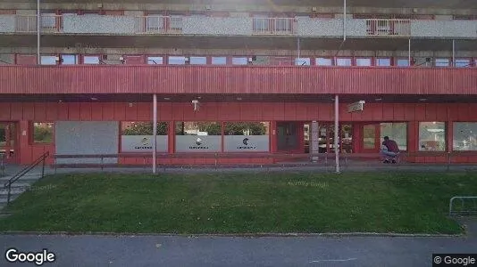 Kontorslokaler för uthyrning i Lessebo – Foto från Google Street View