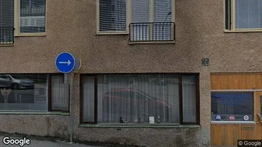Büros zur Miete i Östersund – Foto von Google Street View