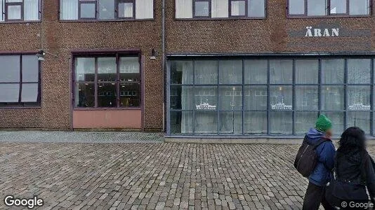 Office spaces for rent i Lundby - Photo from Google Street View