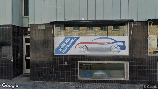 Office spaces for rent i Kungsbacka - Photo from Google Street View