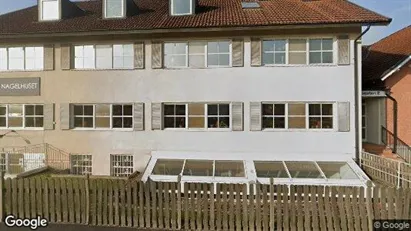 Office spaces for rent in Helsingborg - Photo from Google Street View