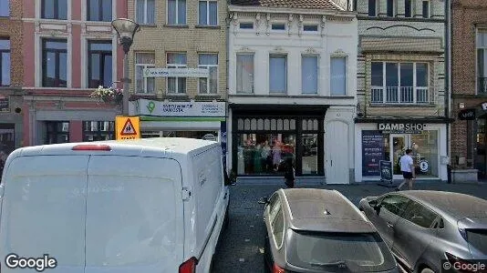 Commercial properties for rent i Lokeren - Photo from Google Street View