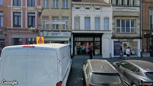 Lokaler til leje i Lokeren - Foto fra Google Street View
