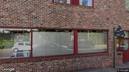 Lager til leie i Wevelgem – Bilde fra Google Street View