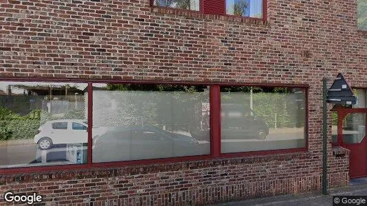 Magazijnen te huur i Wevelgem - Foto uit Google Street View