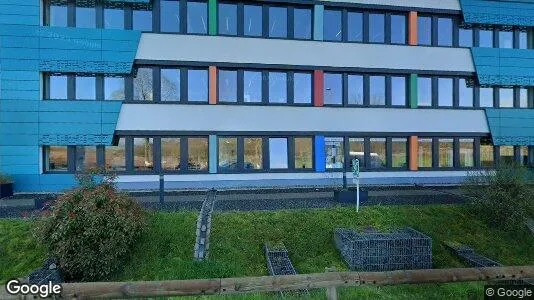 Företagslokaler för uthyrning i Grevenmacher – Foto från Google Street View